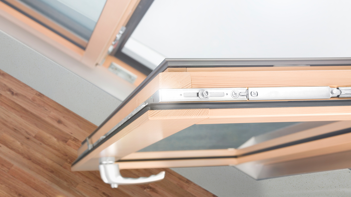 Bildquelle: UNILUX GmbH Holz-Aluminium-Fenster von UNILUX